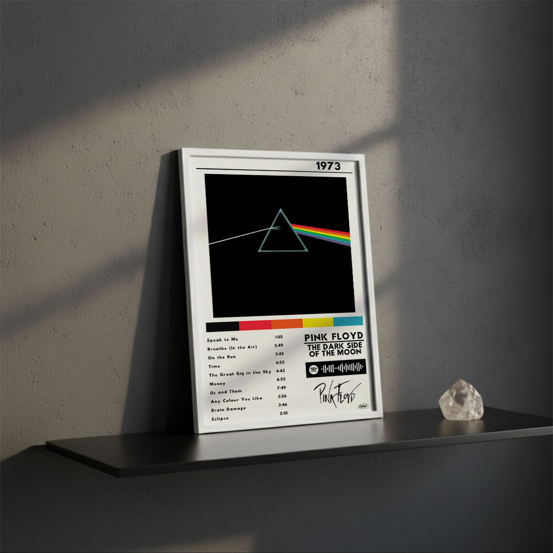 Cuadro Pink Floyd - The Dark Side of the Moon