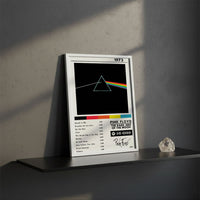 Cuadro Pink Floyd - The Dark Side of the Moon