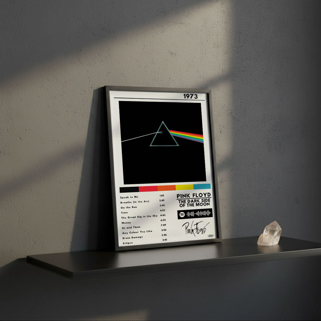 Cuadro Pink Floyd - The Dark Side of the Moon