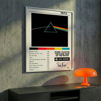 Cuadro Pink Floyd - The Dark Side of the Moon