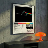 Cuadro Pink Floyd - The Dark Side of the Moon