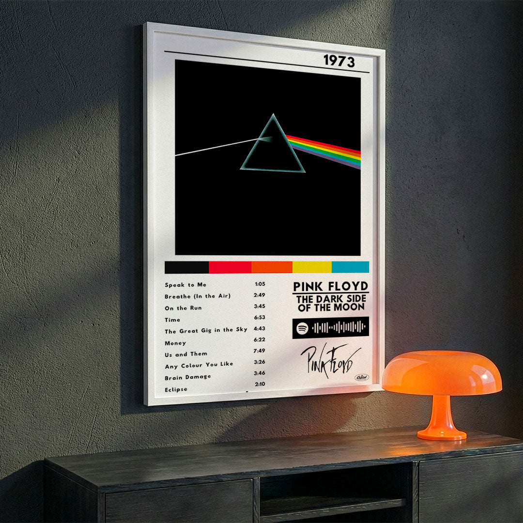 Cuadro Pink Floyd - The Dark Side of the Moon