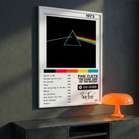 Cuadro Pink Floyd - The Dark Side of the Moon