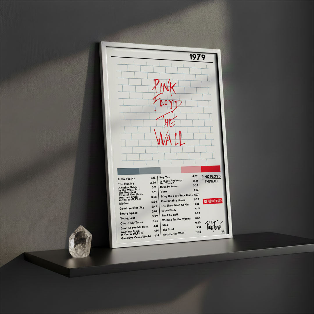 Cuadro Pink Floyd - The Wall