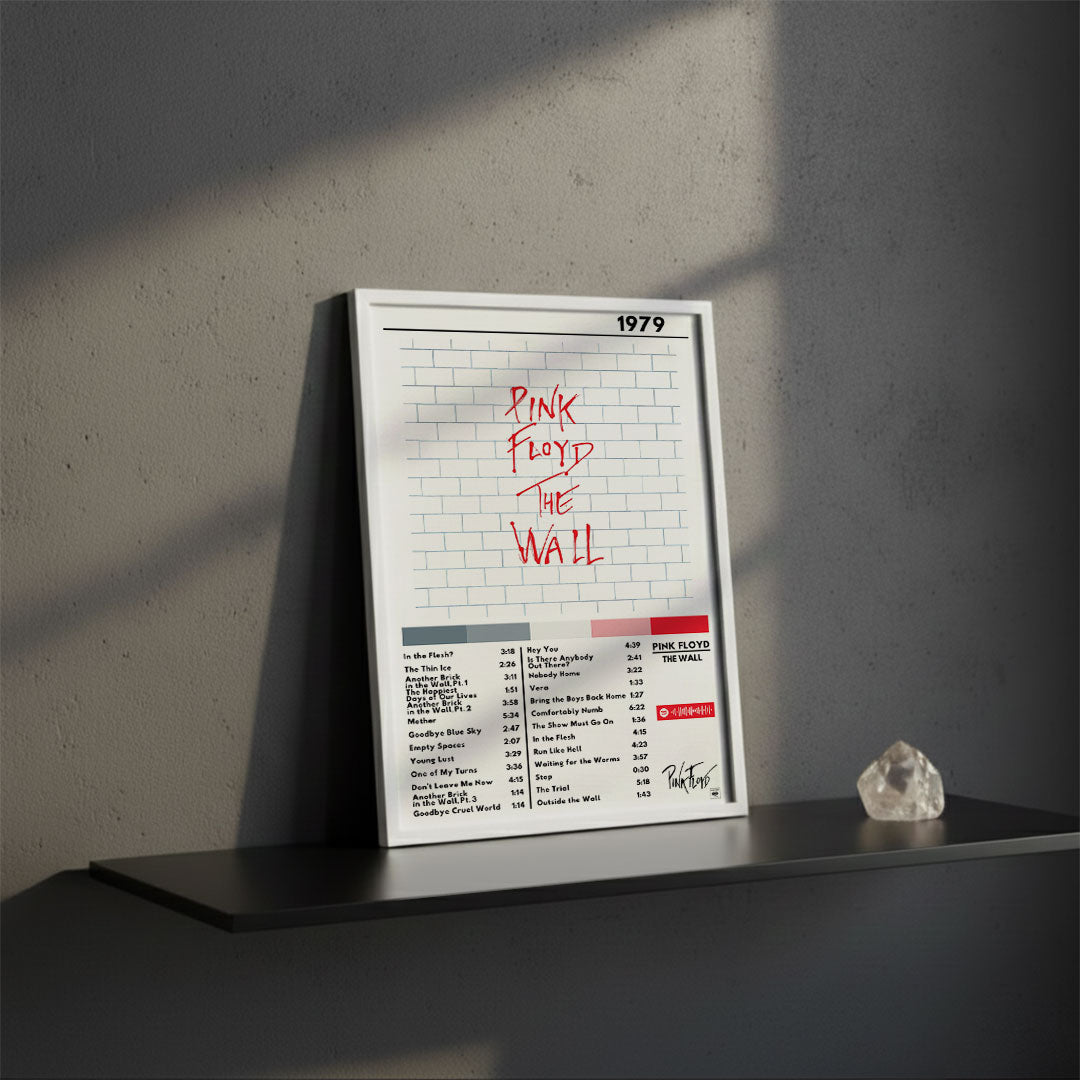 Cuadro Pink Floyd - The Wall
