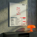 Cuadro Pink Floyd - The Wall