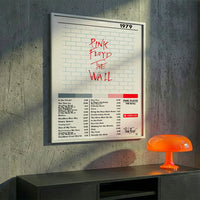 Cuadro Pink Floyd - The Wall