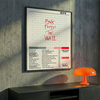 Cuadro Pink Floyd - The Wall