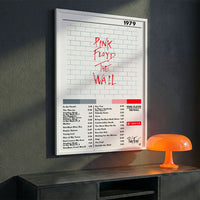 Cuadro Pink Floyd - The Wall