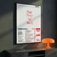 Cuadro Pink Floyd - The Wall
