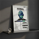 Cuadro Pitbull - Globalization