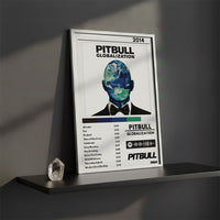 Cuadro Pitbull - Globalization