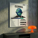 Cuadro Pitbull - Globalization