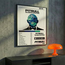 Cuadro Pitbull - Globalization