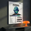 Cuadro Pitbull - Globalization