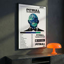 Cuadro Pitbull - Globalization