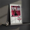 Cuadro Pearl Jam - Ten