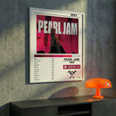 Cuadro Pearl Jam - Ten