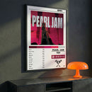 Cuadro Pearl Jam - Ten
