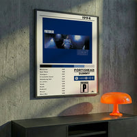 Cuadro Portishead - Dummy