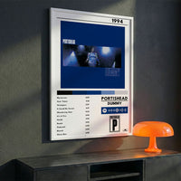 Cuadro Portishead - Dummy