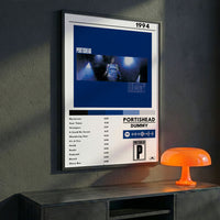 Cuadro Portishead - Dummy