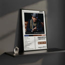 Cuadro Prince Royce - Prince Royce
