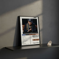 Cuadro Prince Royce - Prince Royce