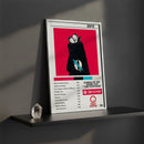 Cuadro Queens of the Stone Age - ...Like Clockwork