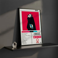 Cuadro Queens of the Stone Age - ...Like Clockwork