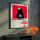 Cuadro Queens of the Stone Age - ...Like Clockwork