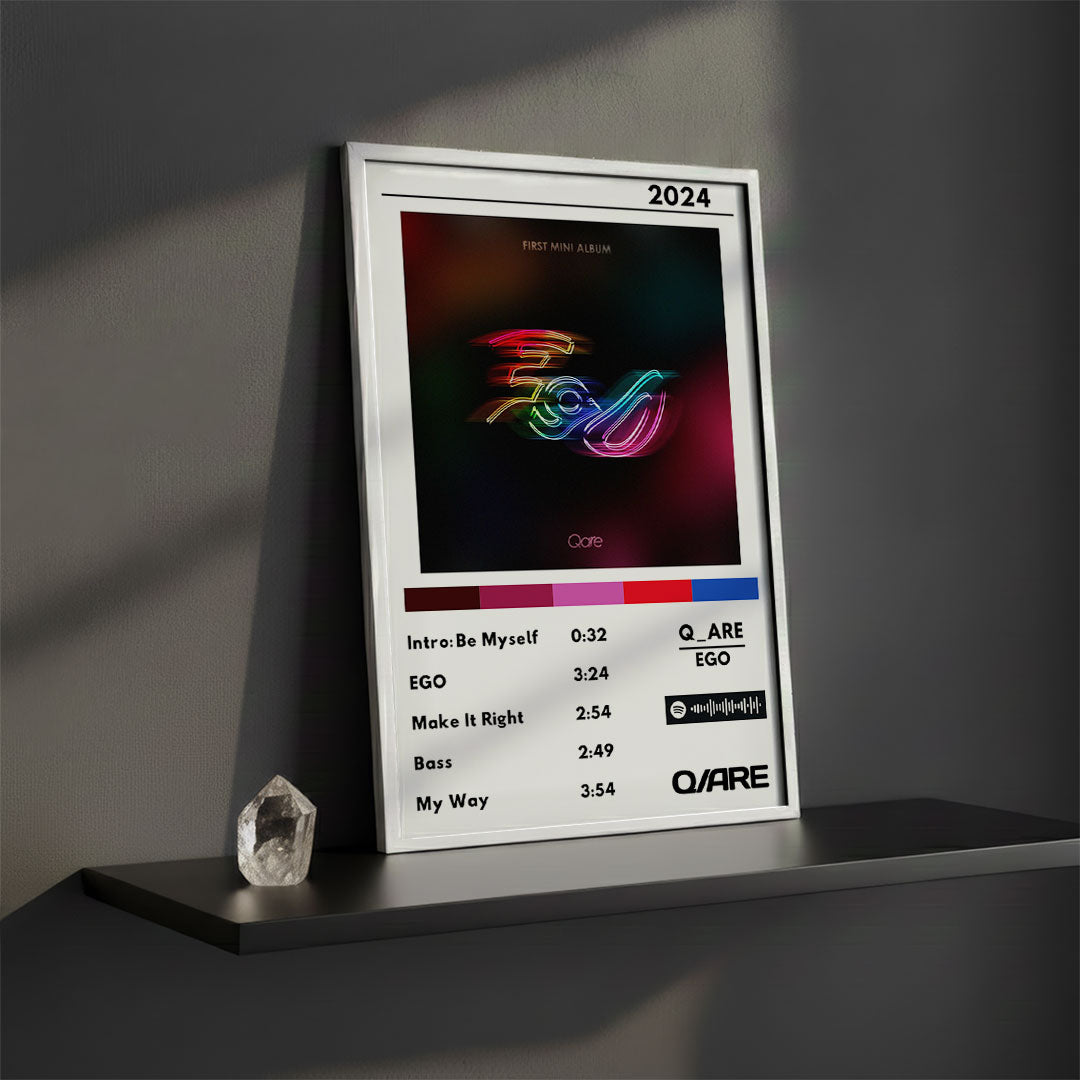 Cuadro Q_Are - Ego
