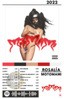 Cuadro Rosalía - Motomami