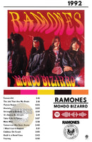 Cuadro Ramones - Mondo Bizarro