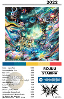 Cuadro Rojuu - Starina