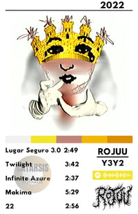 Cuadro Rojuu - Y3Y2
