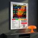 Cuadro Radiohead - In Rainbows