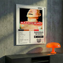 Cuadro Radiohead - The Bends