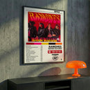 Cuadro Ramones - Mondo Bizarro