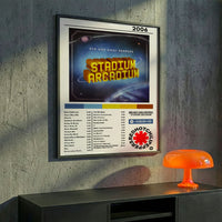 Cuadro Red Hot Chili Peppers - Stadium Arcadium