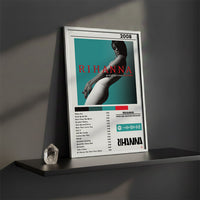 Cuadro Rihanna - Good Girl Gone Bad