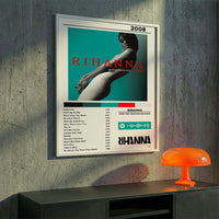 Cuadro Rihanna - Good Girl Gone Bad