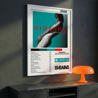Cuadro Rihanna - Good Girl Gone Bad