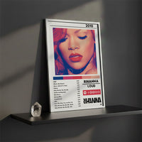 Cuadro Rihanna - Loud