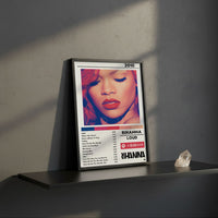 Cuadro Rihanna - Loud