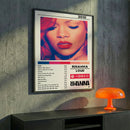 Cuadro Rihanna - Loud