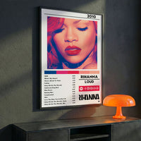 Cuadro Rihanna - Loud