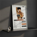 Cuadro Rihanna - Unapologetic