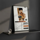 Cuadro Rihanna - Unapologetic