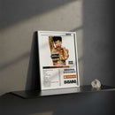Cuadro Rihanna - Unapologetic